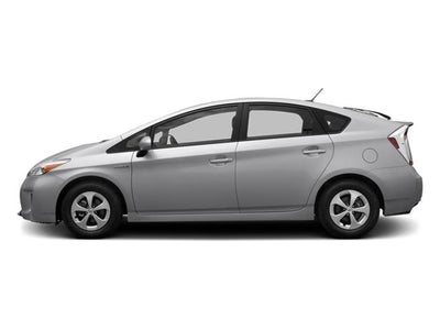 2012 Toyota Prius Base