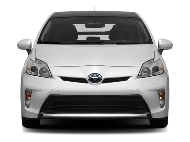 2012 Toyota Prius Base