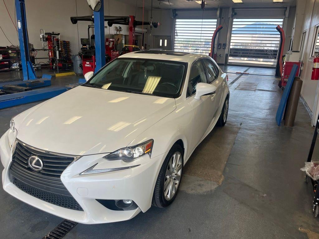 2015 Lexus IS 250 