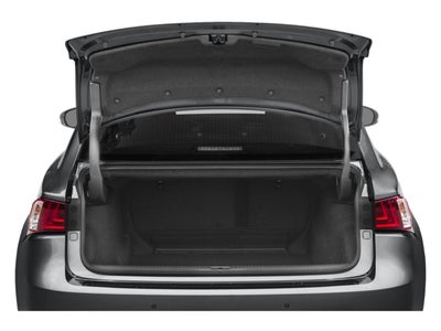 2015 Lexus IS 250 