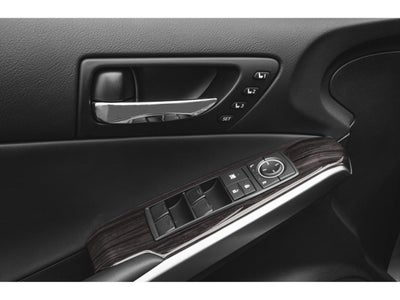 2015 Lexus IS 250 