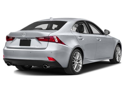 2015 Lexus IS 250 