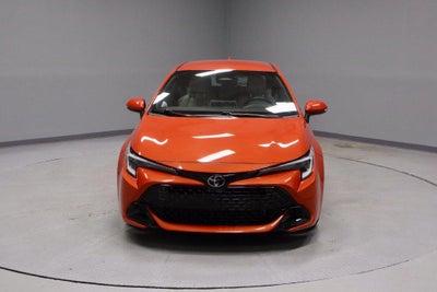 2025 Toyota Corolla Hatchback SE