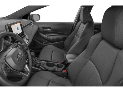 2025 Toyota Corolla Hatchback SE