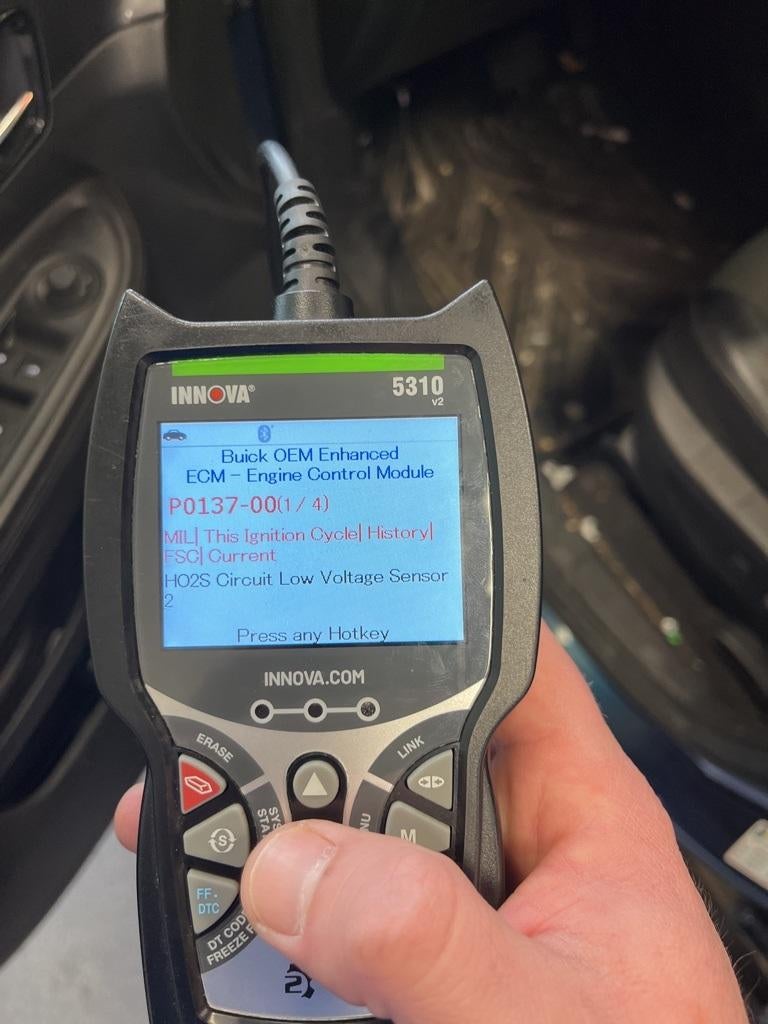 2019 Buick Encore Preferred