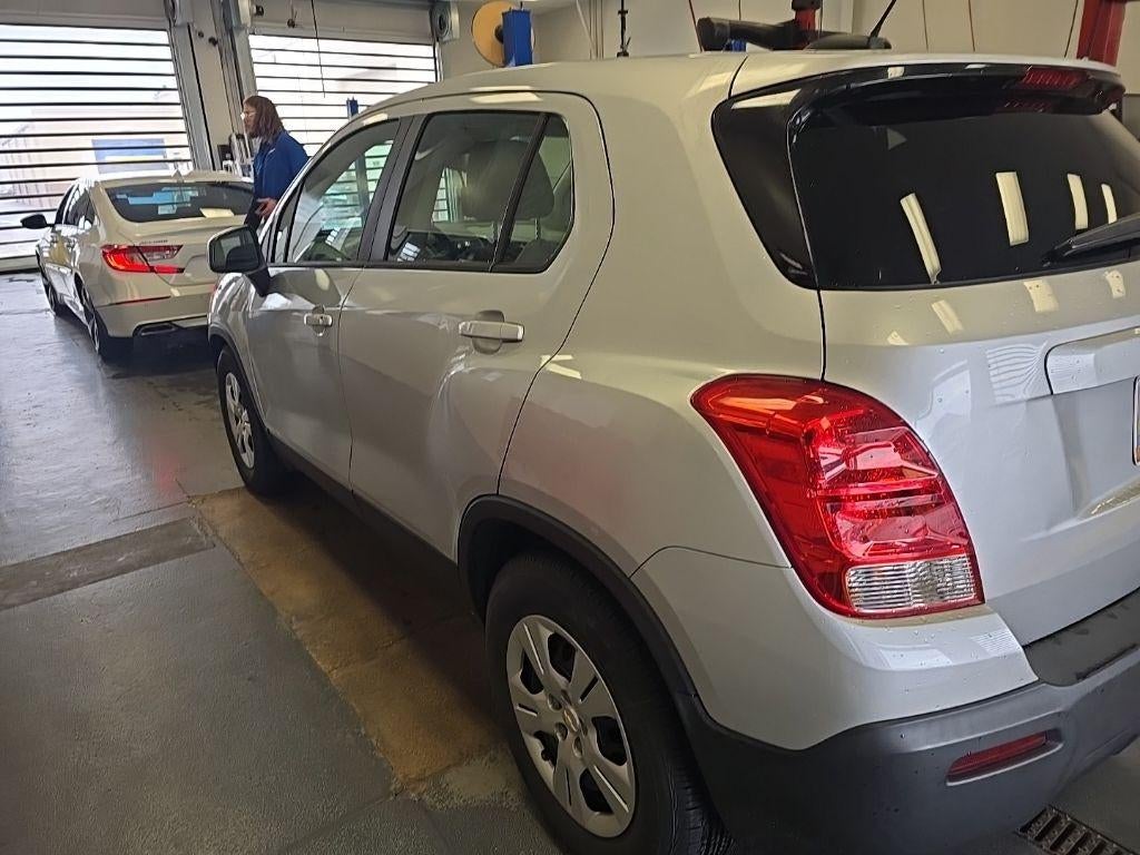 2016 Chevrolet Trax LS