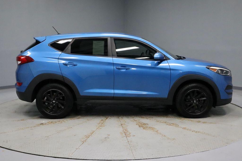 2018 Hyundai TUCSON SE