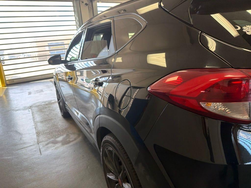 2017 Hyundai TUCSON Night