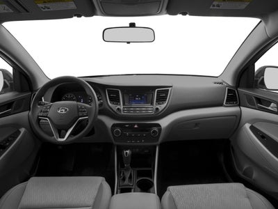 2017 Hyundai TUCSON Night