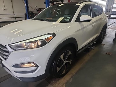 2017 Hyundai TUCSON Value