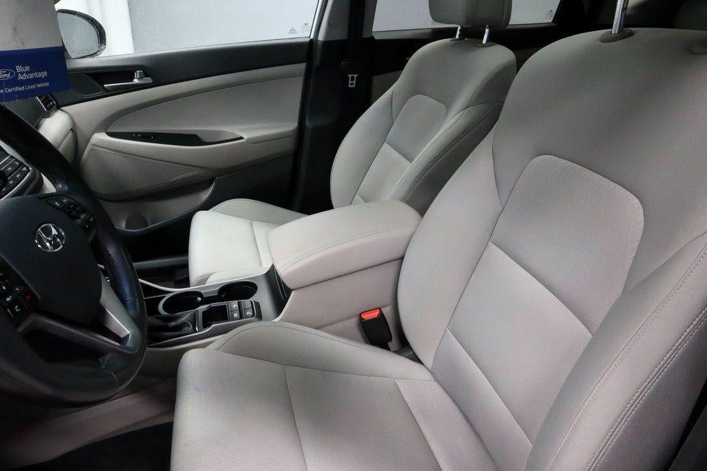 2017 Hyundai TUCSON Value