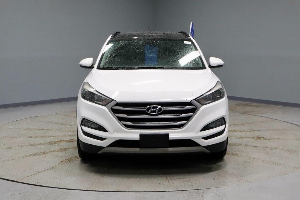 2017 Hyundai TUCSON Value