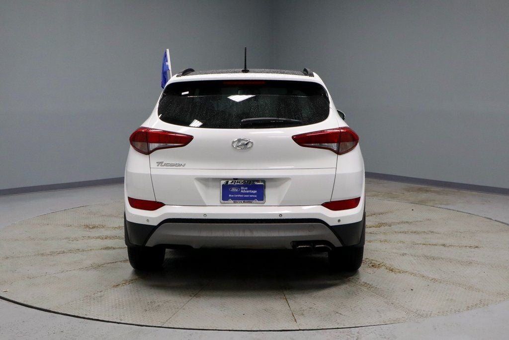 2017 Hyundai TUCSON Value