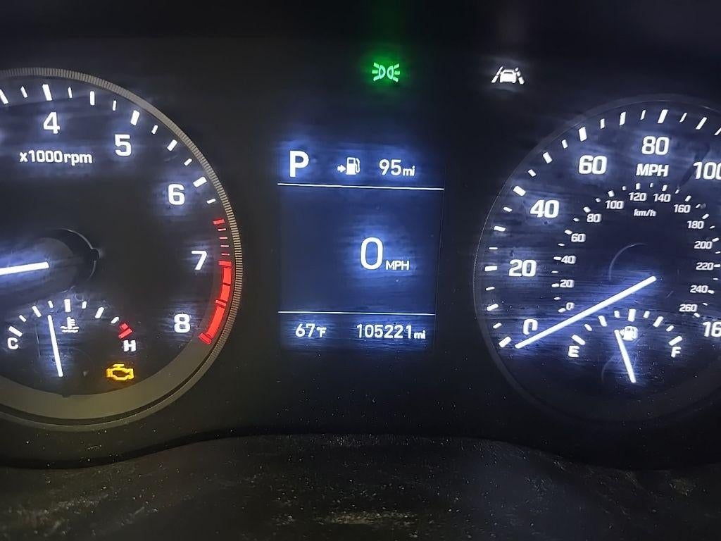Used 2019 Hyundai Tucson Value with VIN KM8J33A44KU854365 for sale in Newark, OH