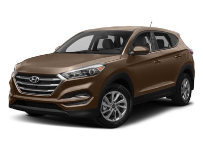 2017 Hyundai TUCSON Night