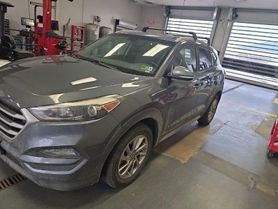 2018 Hyundai TUCSON SEL Plus