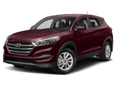 2018 Hyundai TUCSON SEL Plus