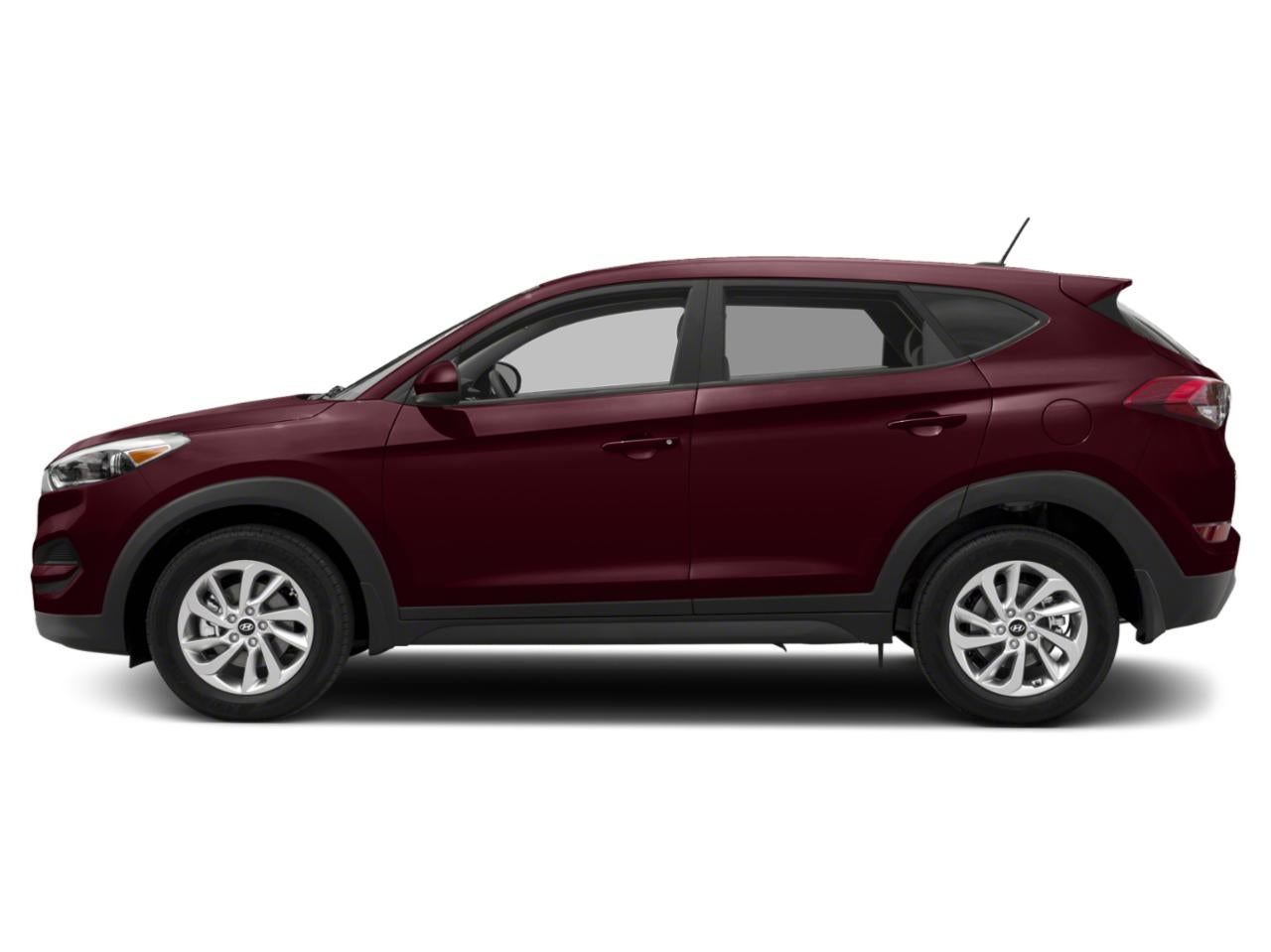 2018 Hyundai TUCSON SEL Plus