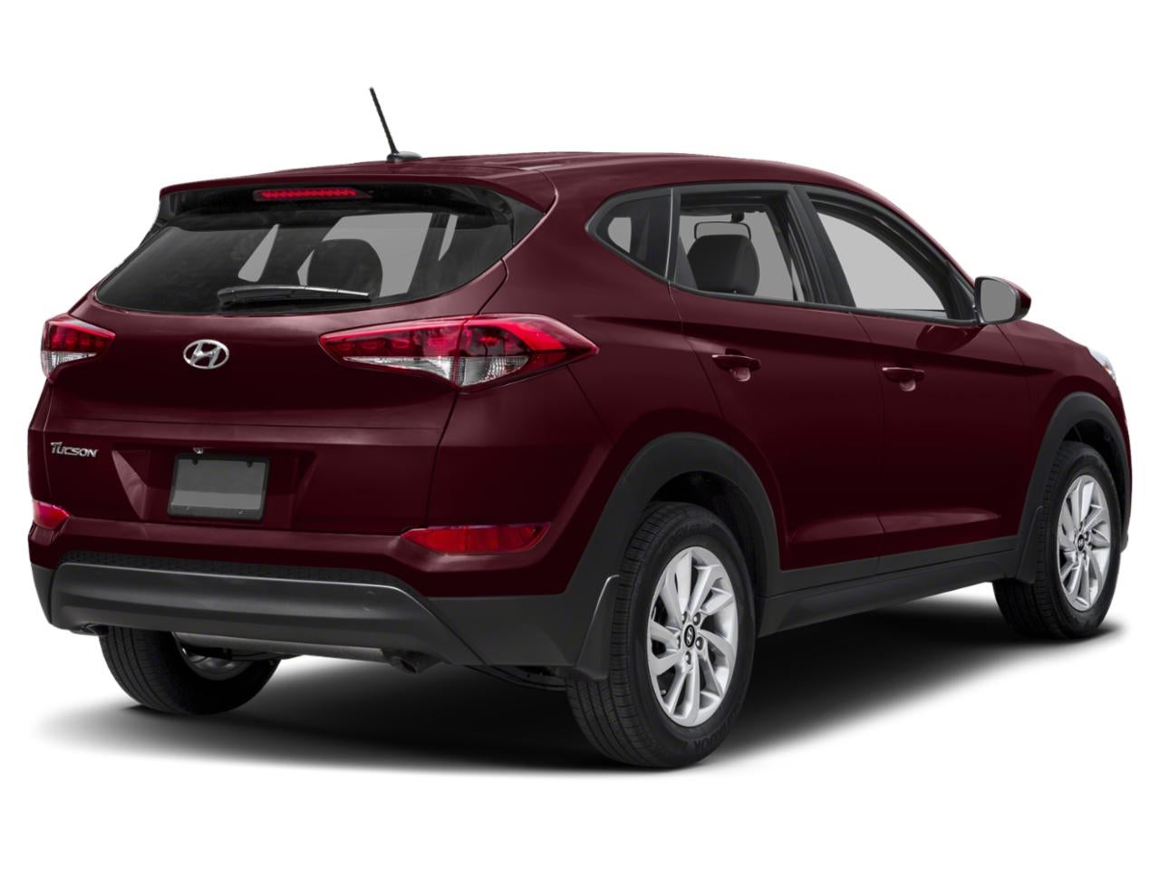 2018 Hyundai TUCSON SEL Plus