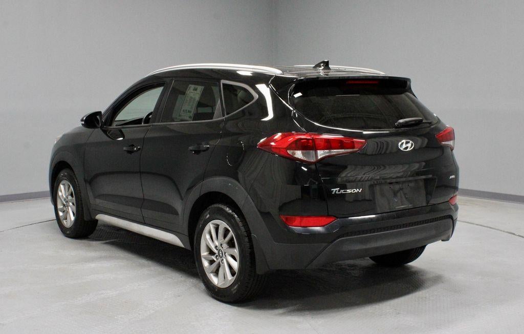 2018 Hyundai TUCSON SEL Plus