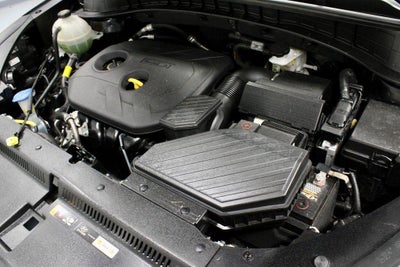2018 Hyundai TUCSON SEL Plus