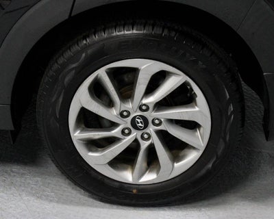2018 Hyundai TUCSON SEL Plus