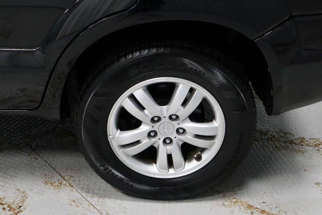 2008 Hyundai TUCSON Limited