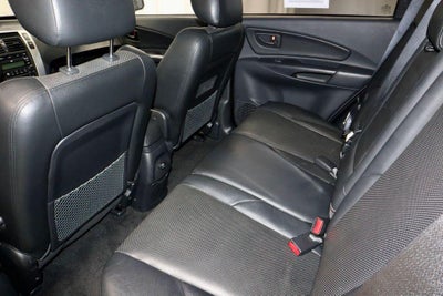 2008 Hyundai TUCSON Limited