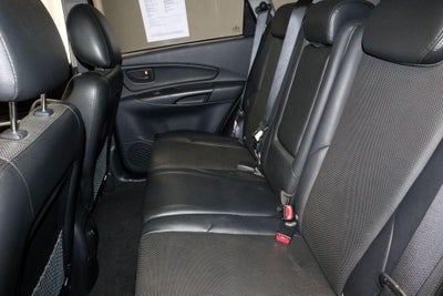 2008 Hyundai TUCSON Limited