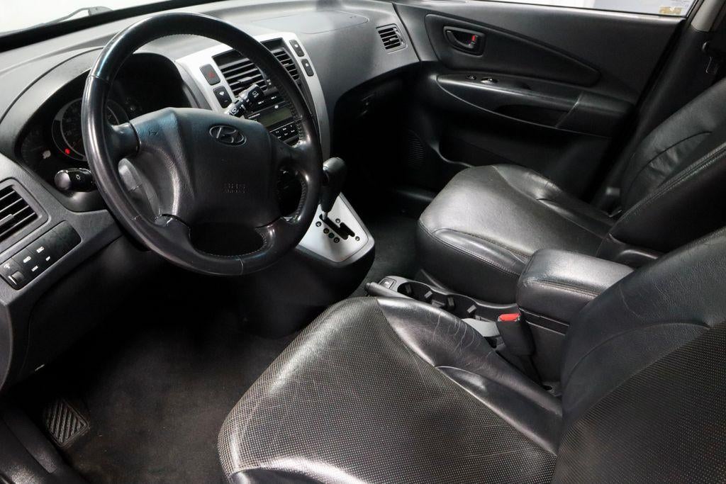2008 Hyundai TUCSON Limited