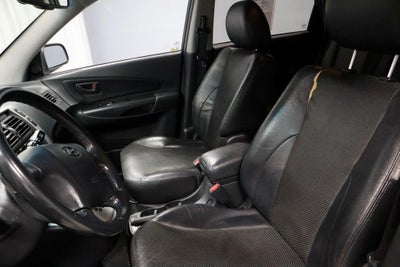 2008 Hyundai TUCSON Limited