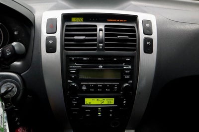 2008 Hyundai TUCSON Limited