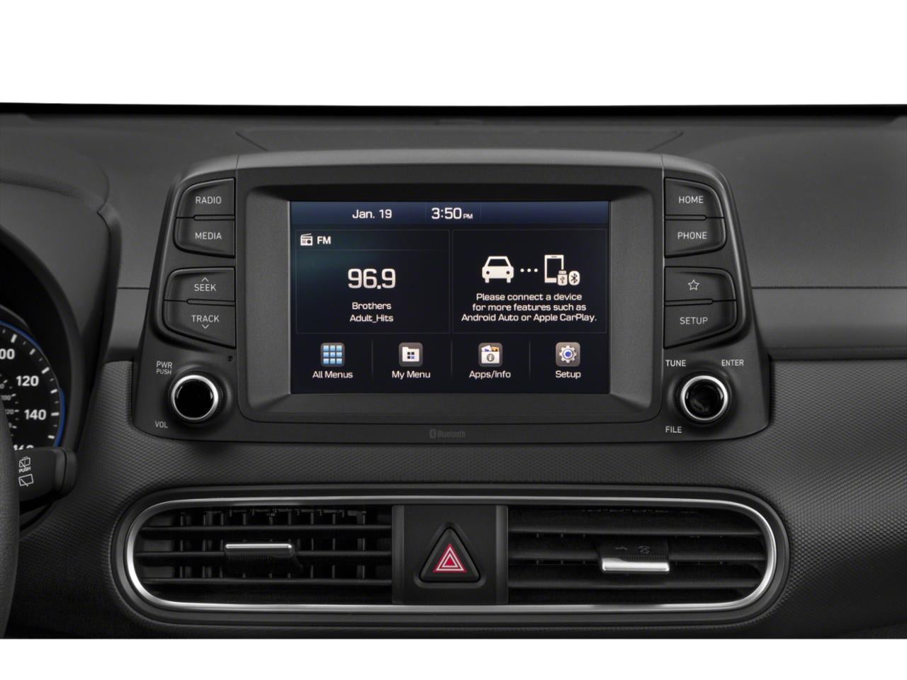 2020 Hyundai KONA SE