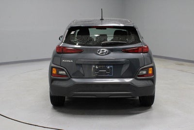 2018 Hyundai KONA SE