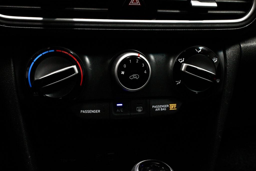 2018 Hyundai KONA SE