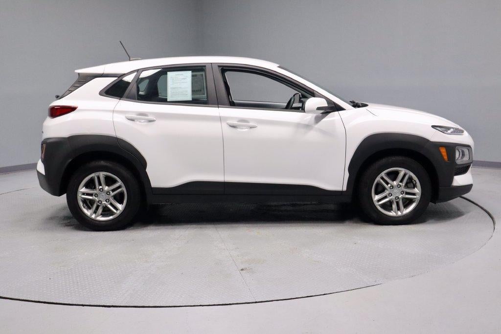 2021 Hyundai KONA SE