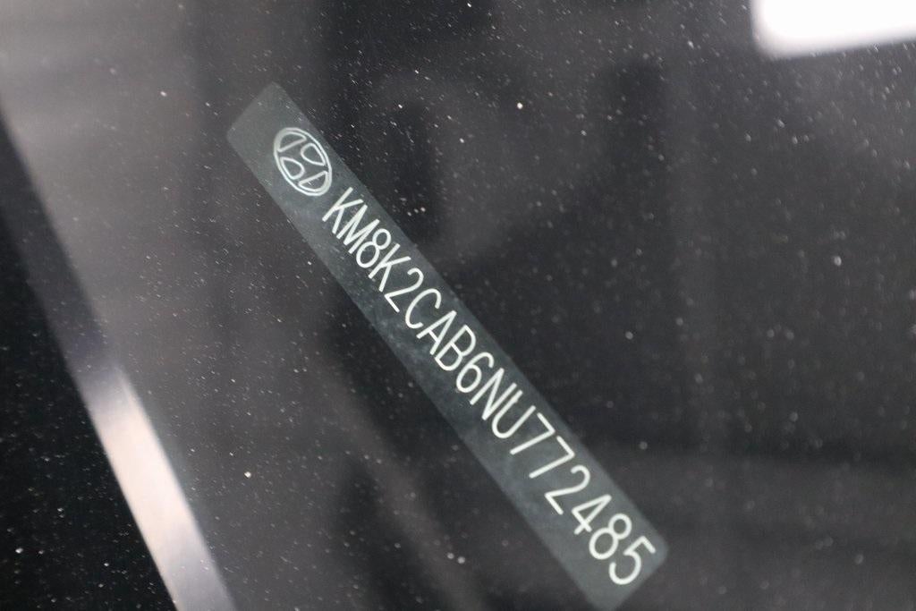 2022 Hyundai KONA SE