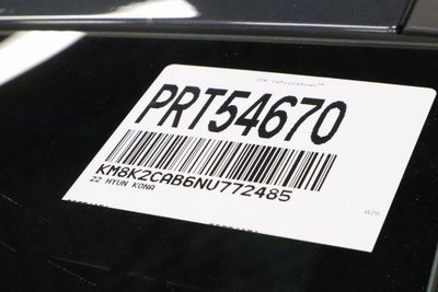 2022 Hyundai KONA SE