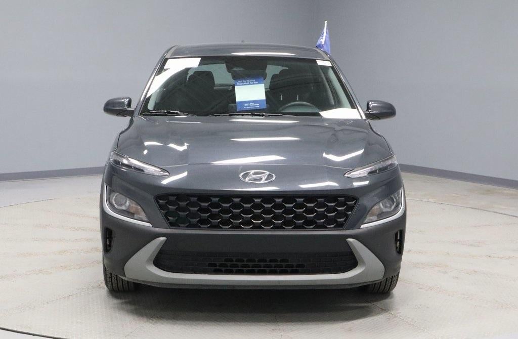 2022 Hyundai KONA SE