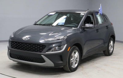 2022 Hyundai KONA SE