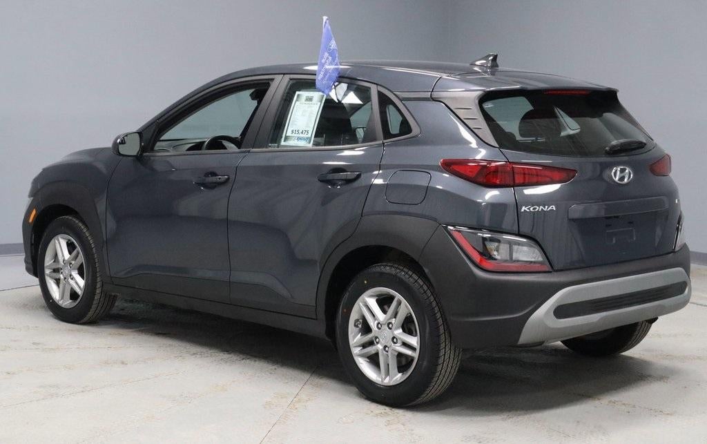 2022 Hyundai KONA SE