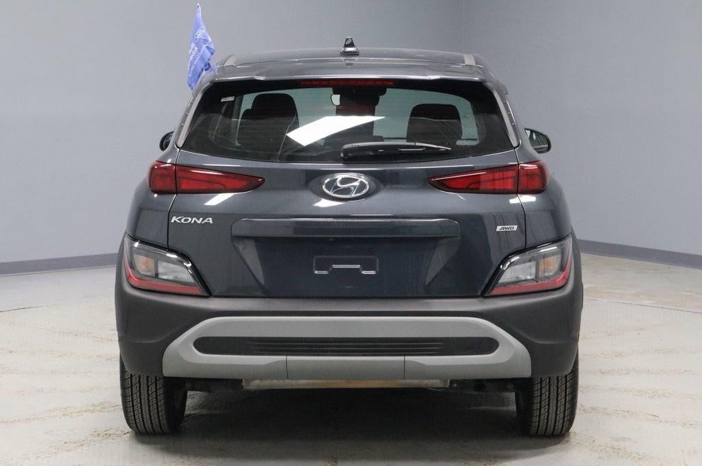 2022 Hyundai KONA SE