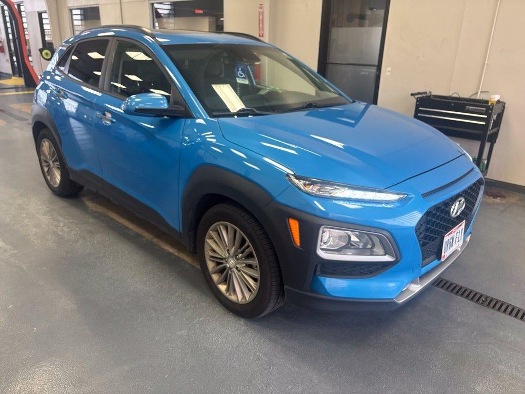 2019 Hyundai Kona