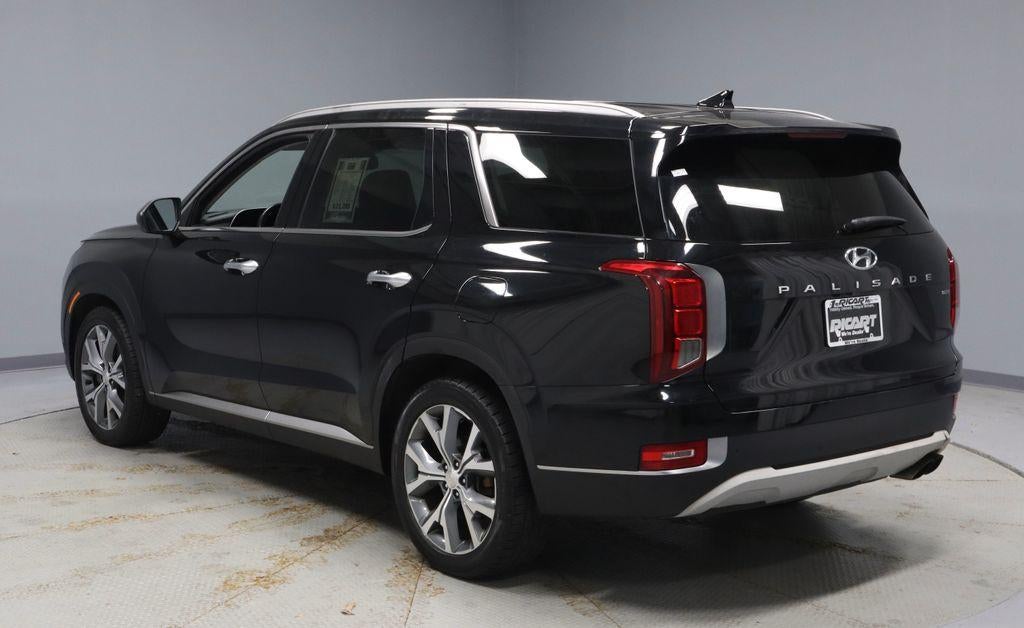 2021 Hyundai PALISADE SEL
