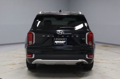2021 Hyundai PALISADE SEL