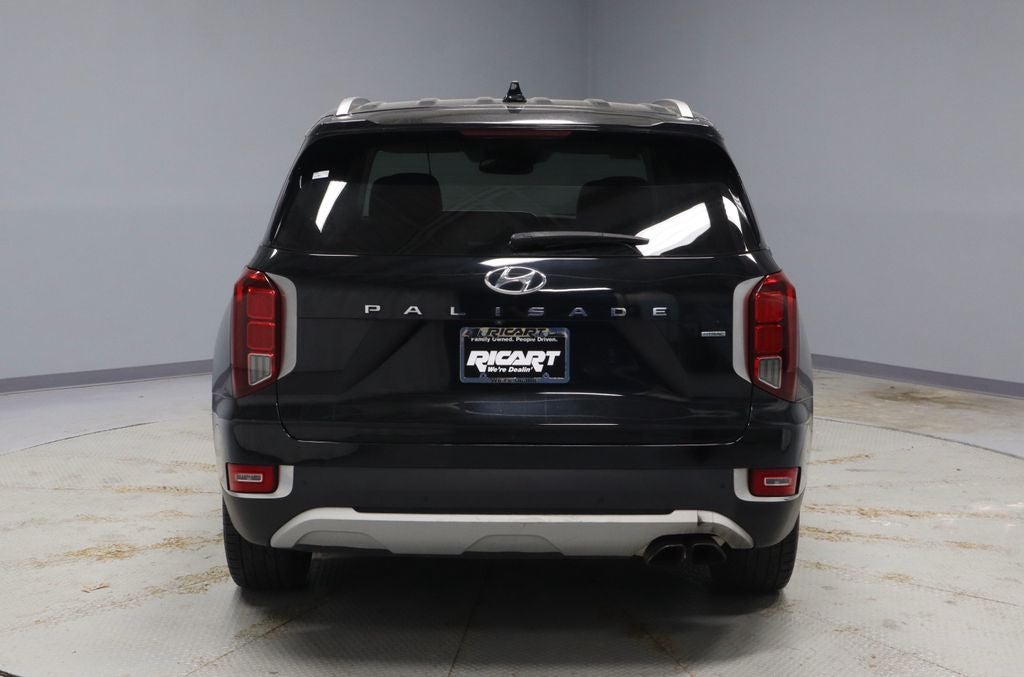 2021 Hyundai PALISADE SEL