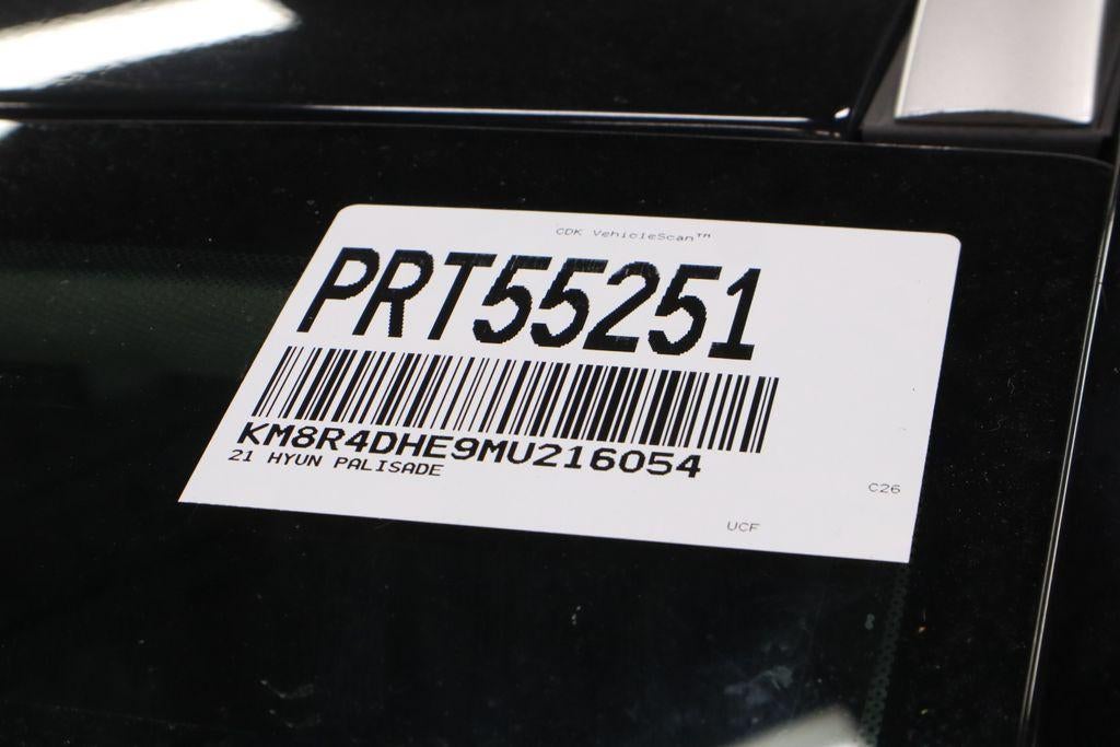 2021 Hyundai PALISADE SEL