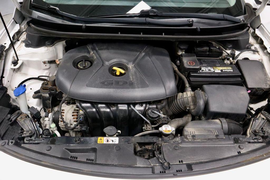 2017 Hyundai ELANTRA GT Base