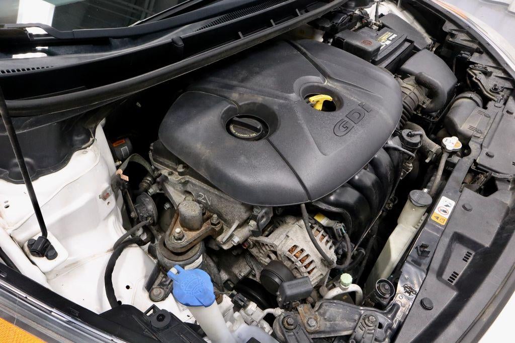 2017 Hyundai ELANTRA GT Base