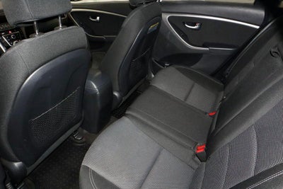 2017 Hyundai ELANTRA GT Base